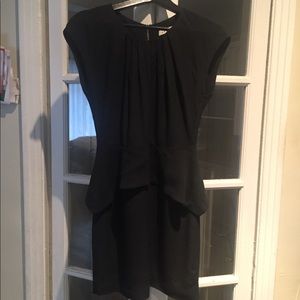 Sandro Paris black dress. Size 1 (small)